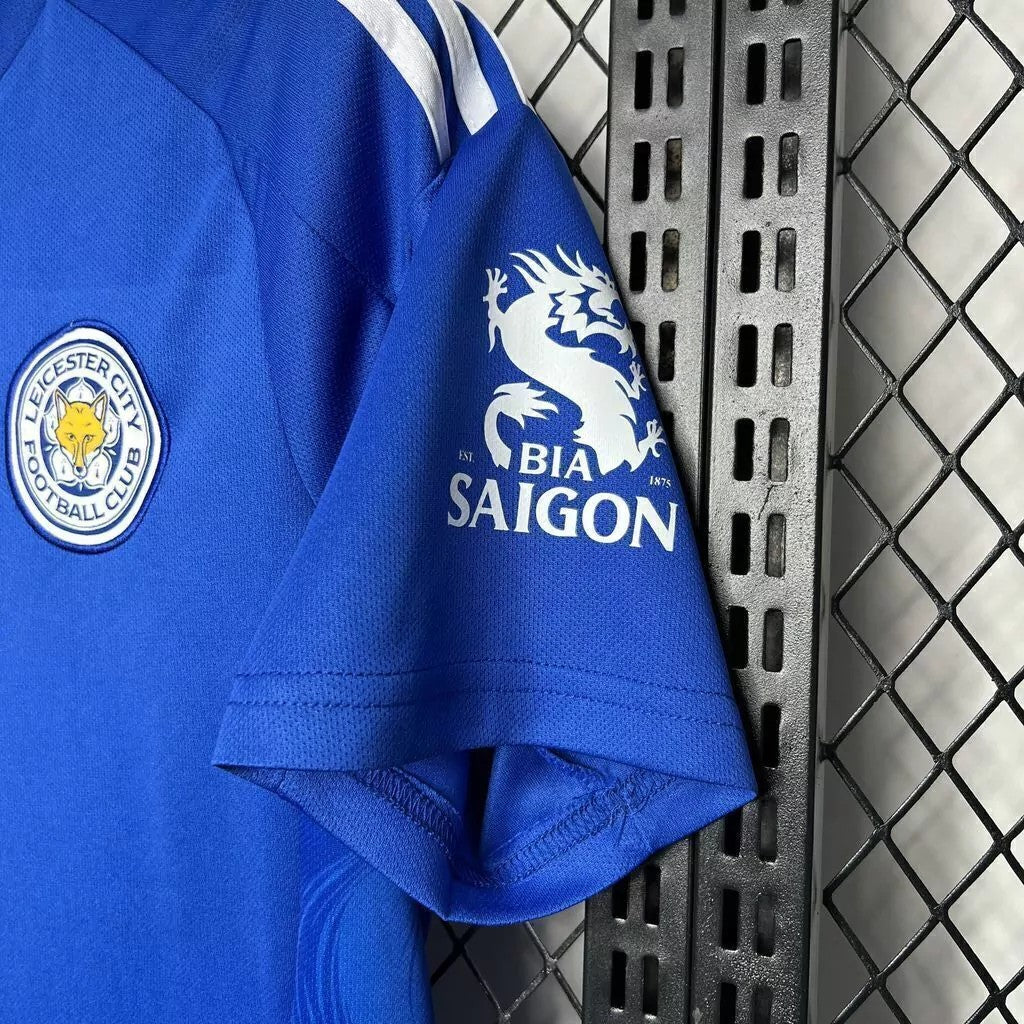 Camisa Leicester - Home