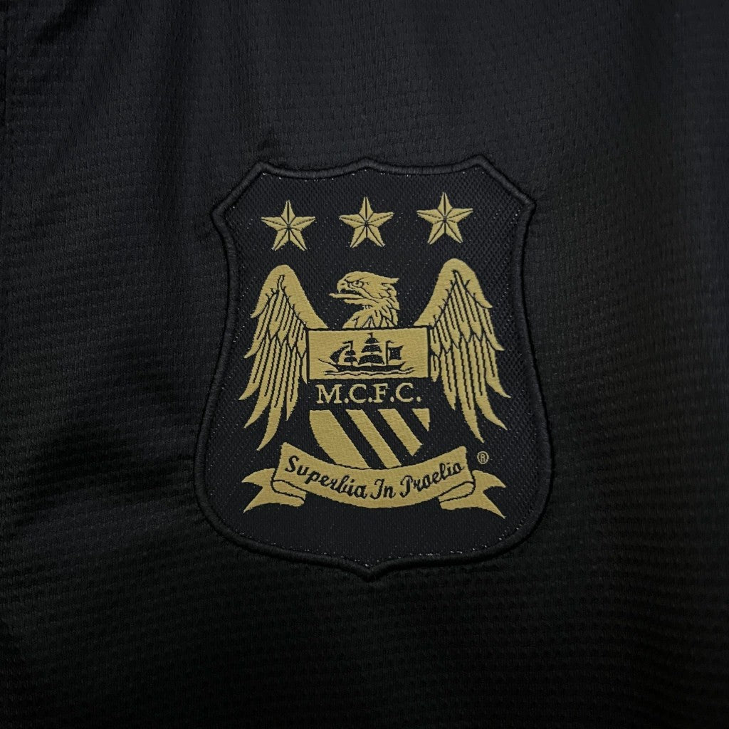 Camisa Manchester City - 2013-2014 Away