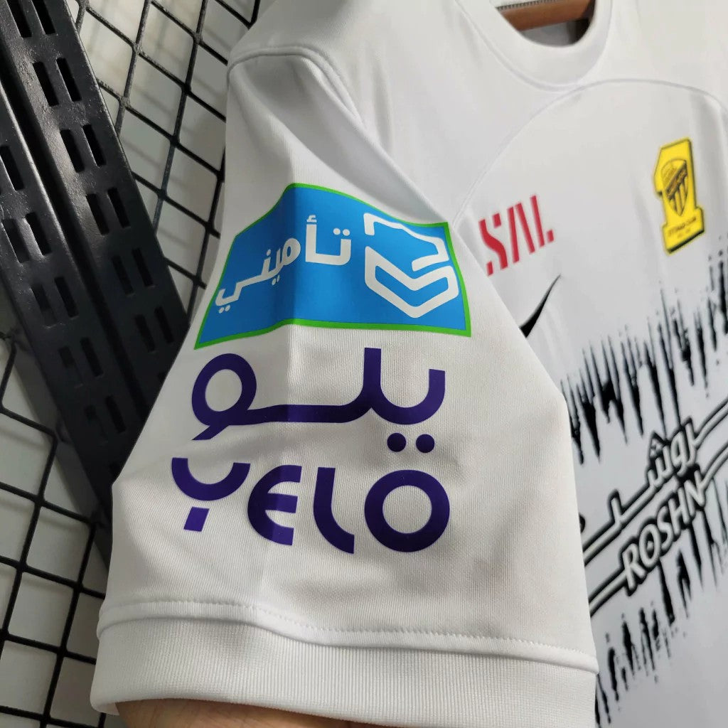 Camisa Al-Ittihad - Third