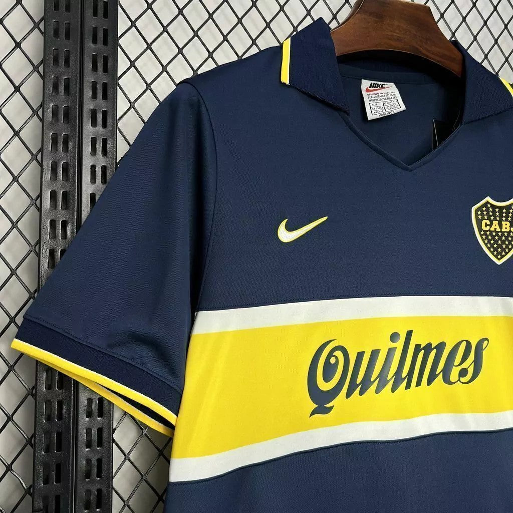 Camisa Boca Juniors - 1996