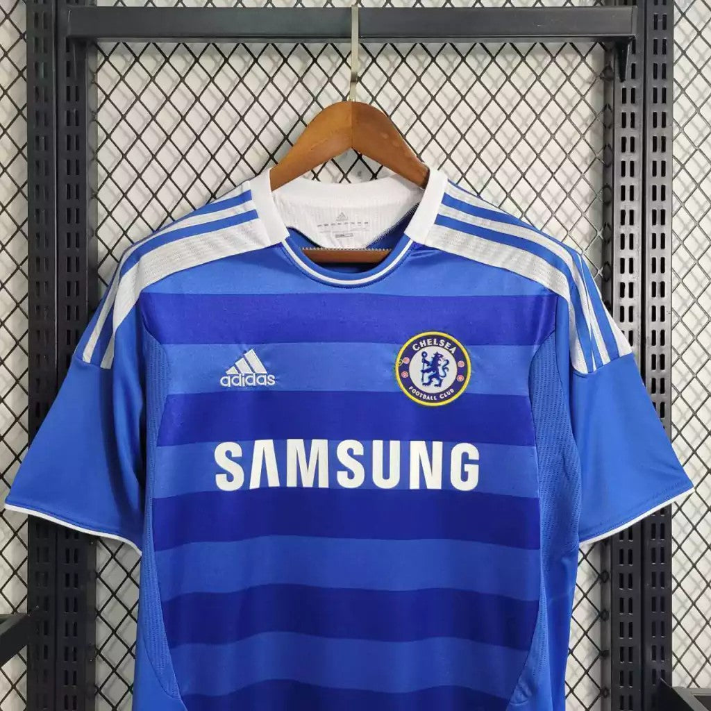 Camisa Chelsea - 2011-2012 Home