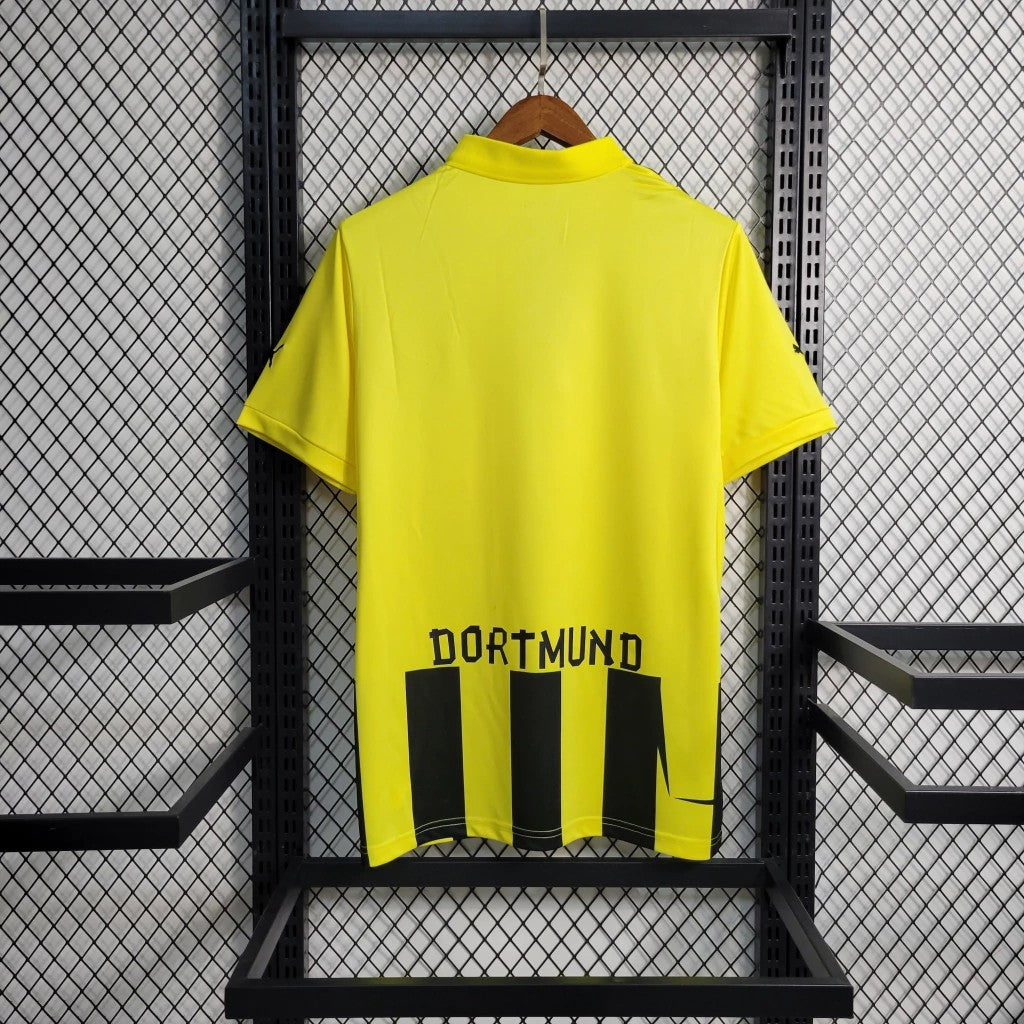 Camisa Borussia Dortmund - 2012-2013 Home