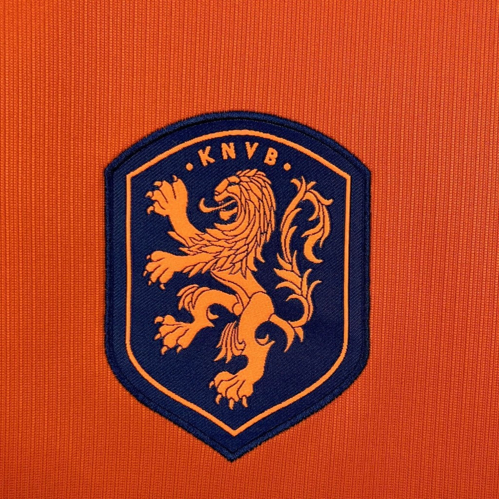Camisa Holanda - Home