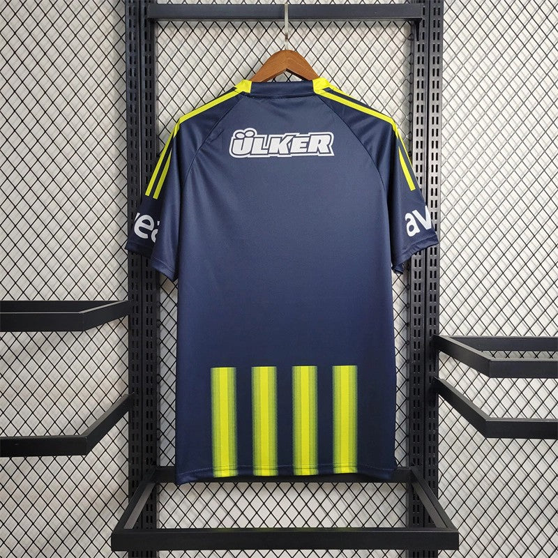 Camisa Fenerbahçe - 2013-2014 Home