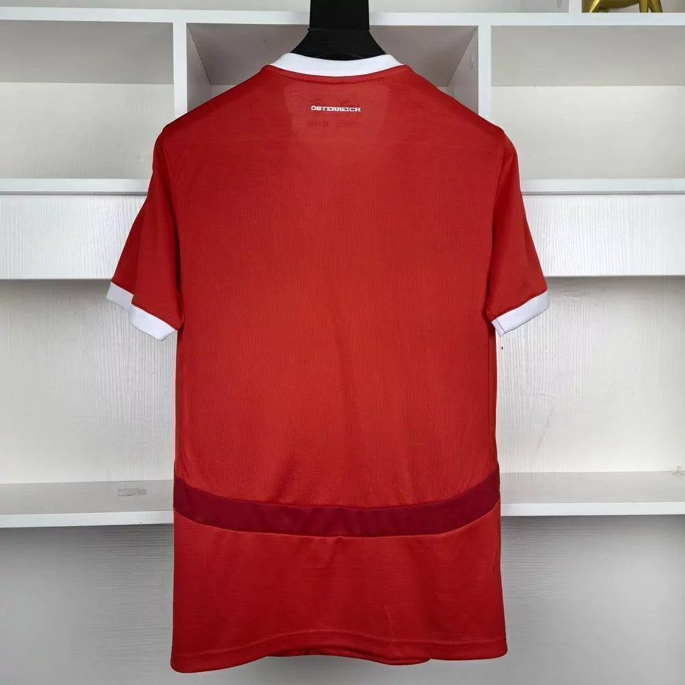 Camisa Áustria - Home