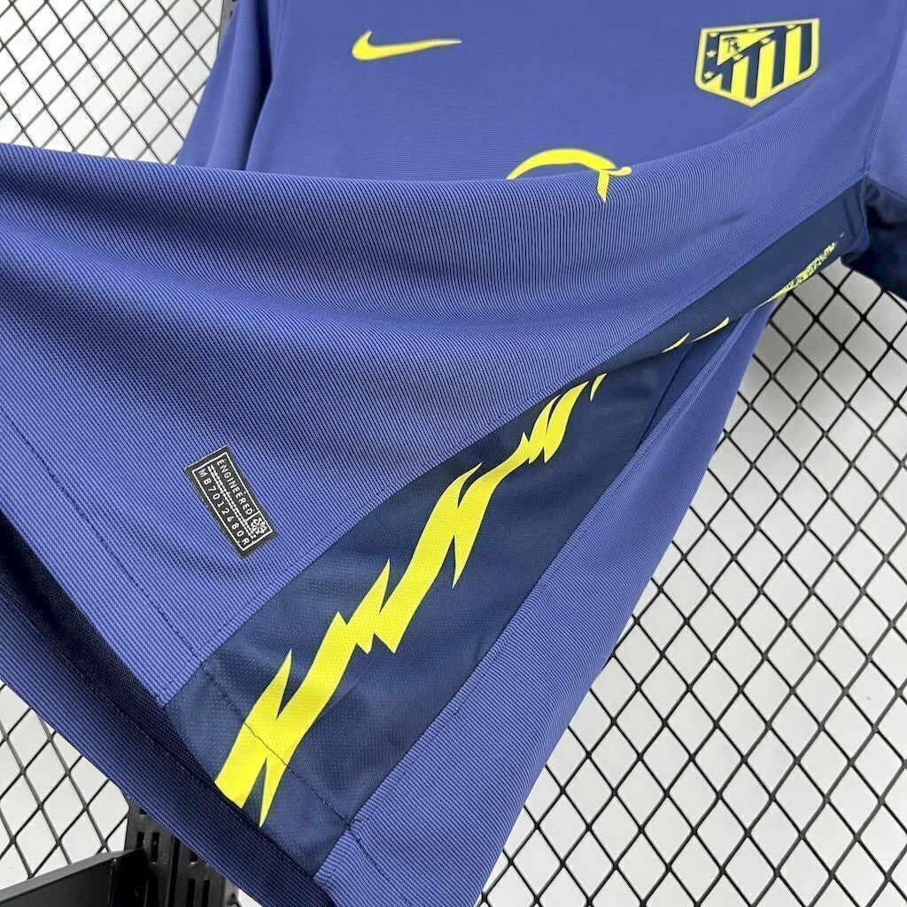 Camisa Atlético de Madrid - Away