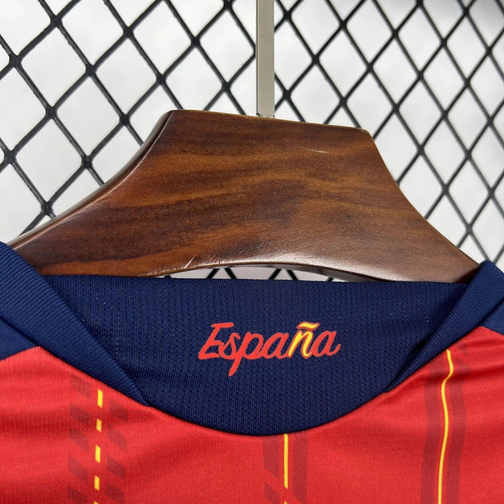 Camisa da Espanha - Home