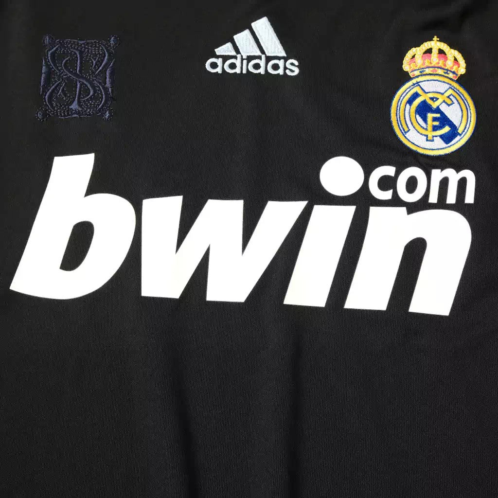 Camisa Real Madrid - 2009-2010 Away