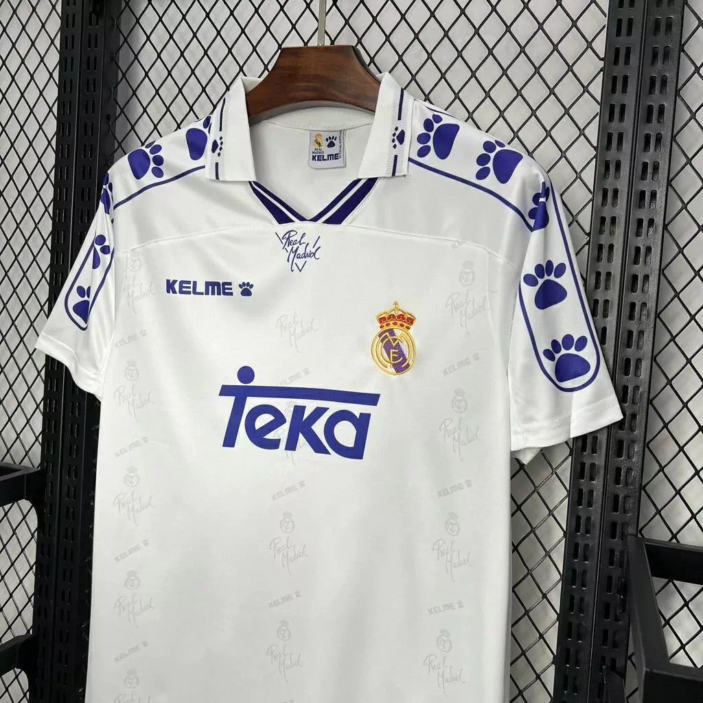 Camisa Real Madrid - 1994-1995