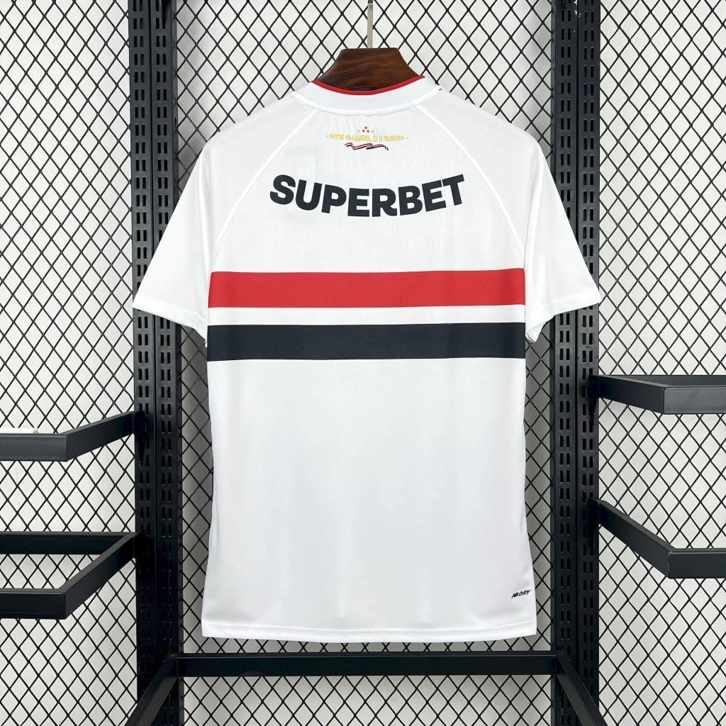 Camisa São Paulo - Home