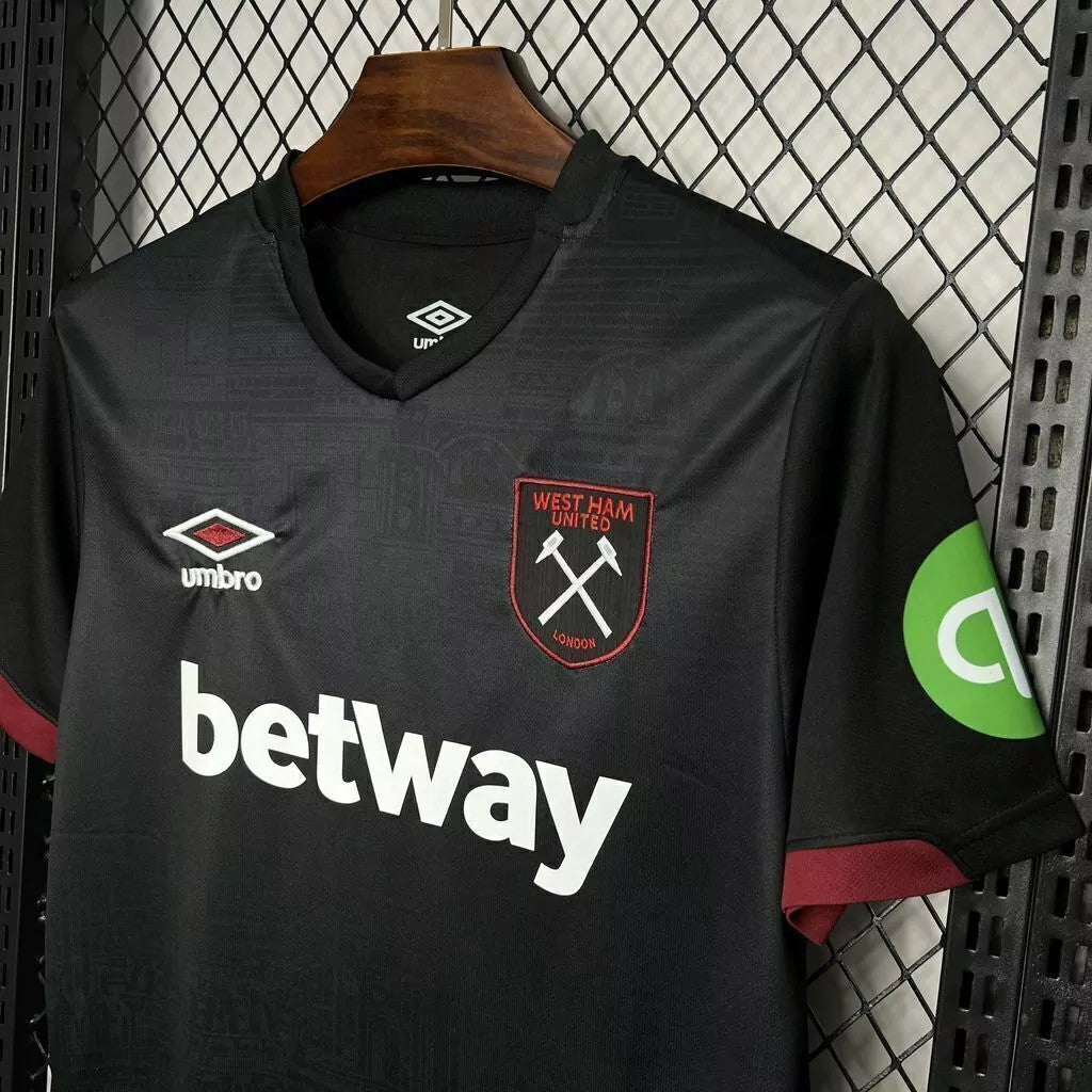 Camisa West Ham - Third