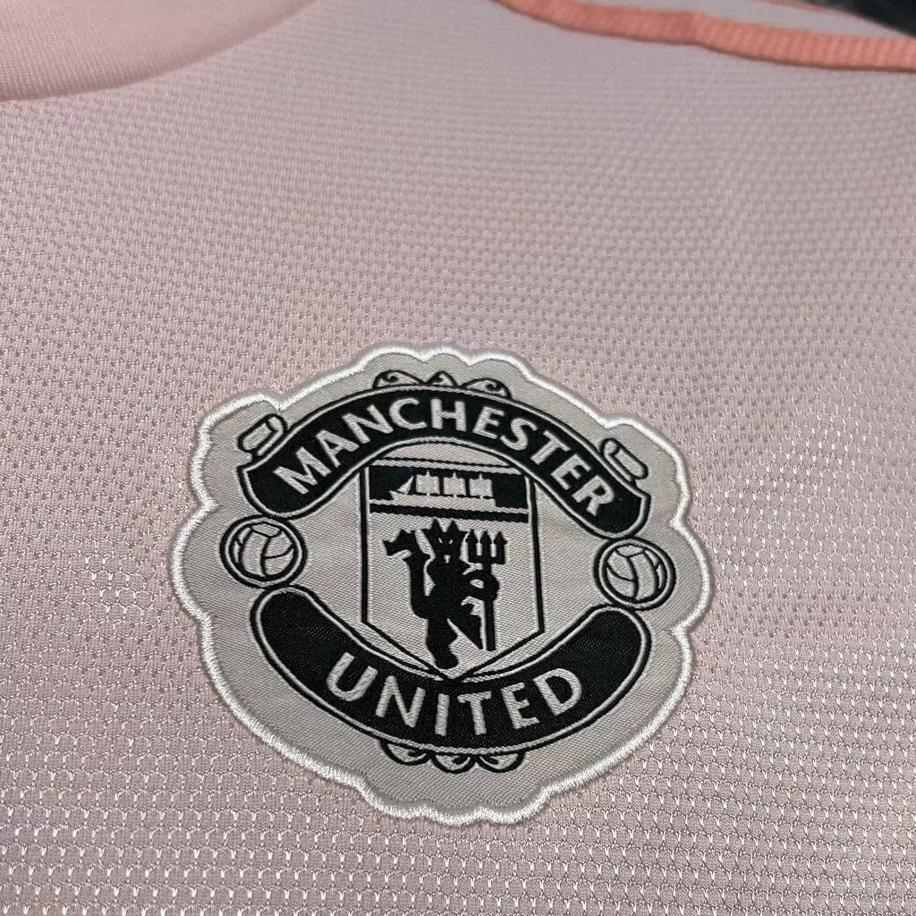Camisa Manchester United - 2018-2019 Away