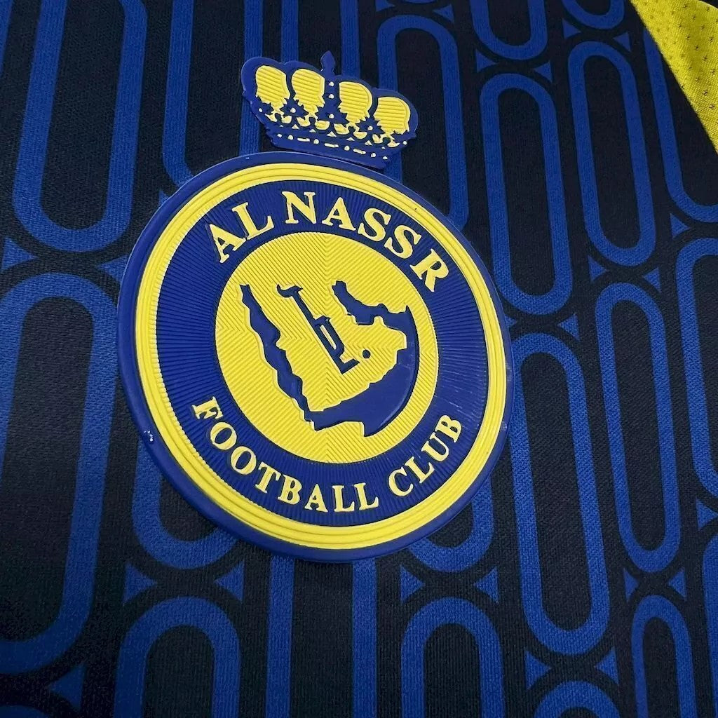 Camisa Al-Nassr - Away Cristiano Ronaldo
