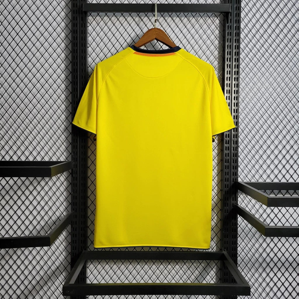 Camisa Barcelona - 2008-2009 Away