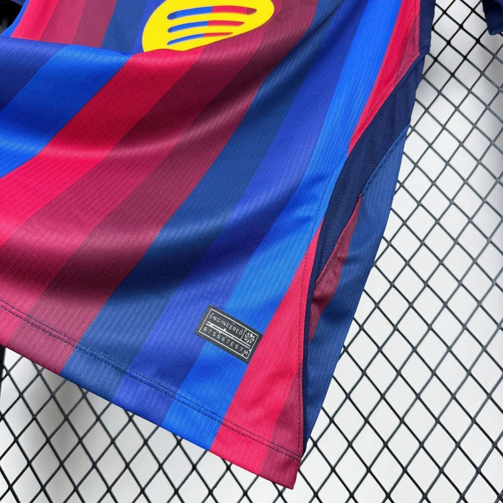 Camisa Barcelona - Home