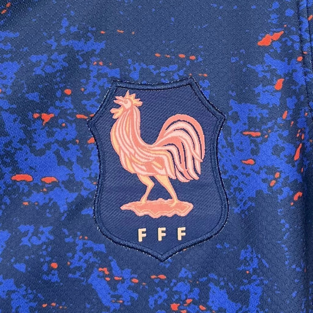 Camisa França Feminina - Home
