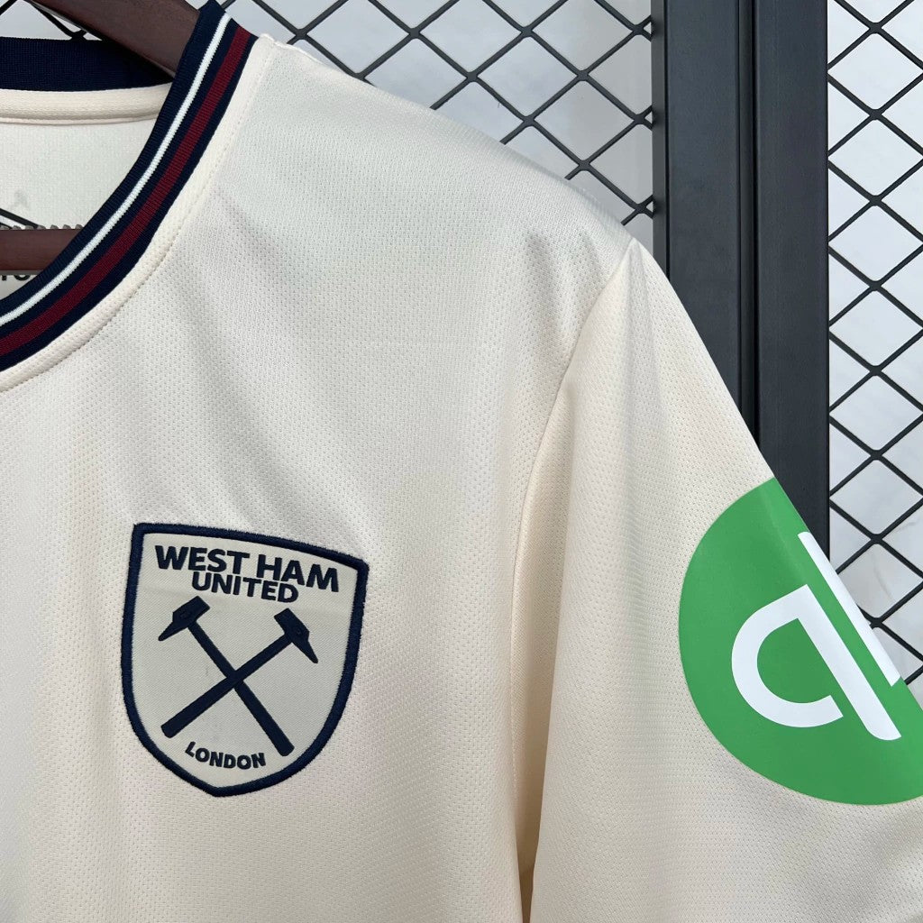 Camisa West Ham - Away