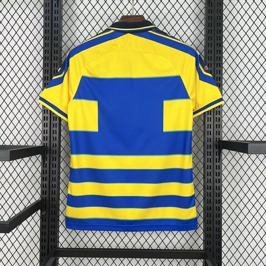 Camisa Parma - 1999-2000 Home