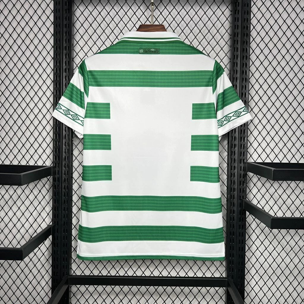 Camisa Celtic - 1998-1999 Home