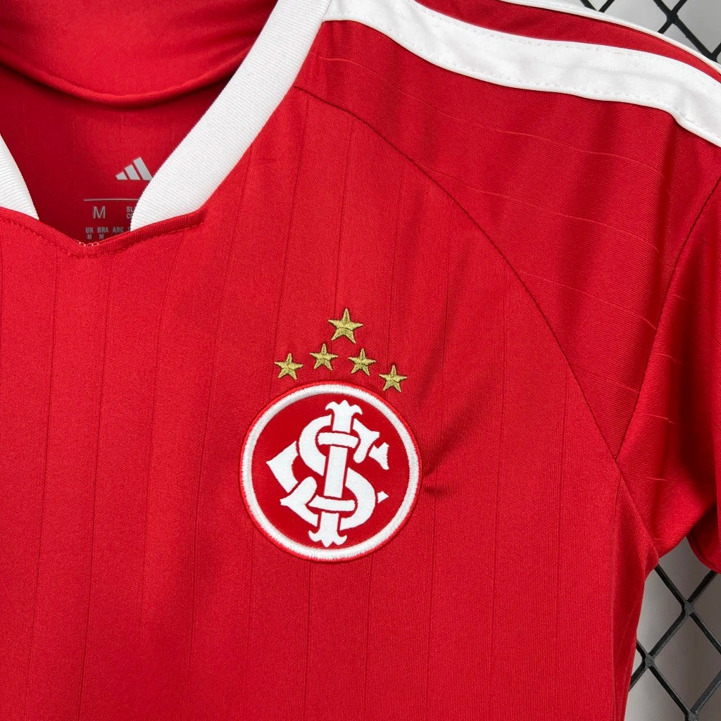 Camisa Internacional - Feminina - Home