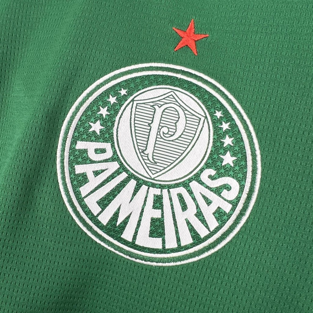 Camisa Palmeiras - Home
