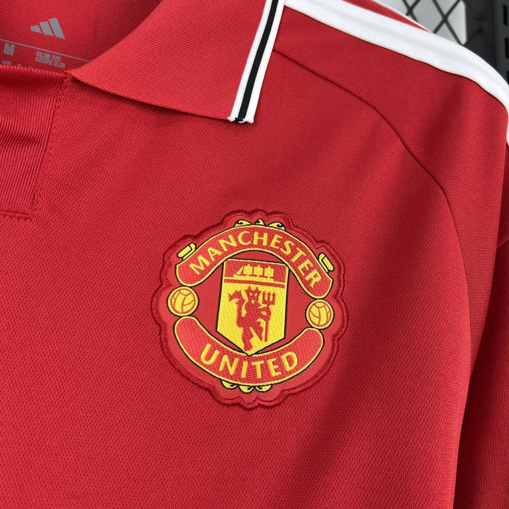 Camisa Manchester United - Home