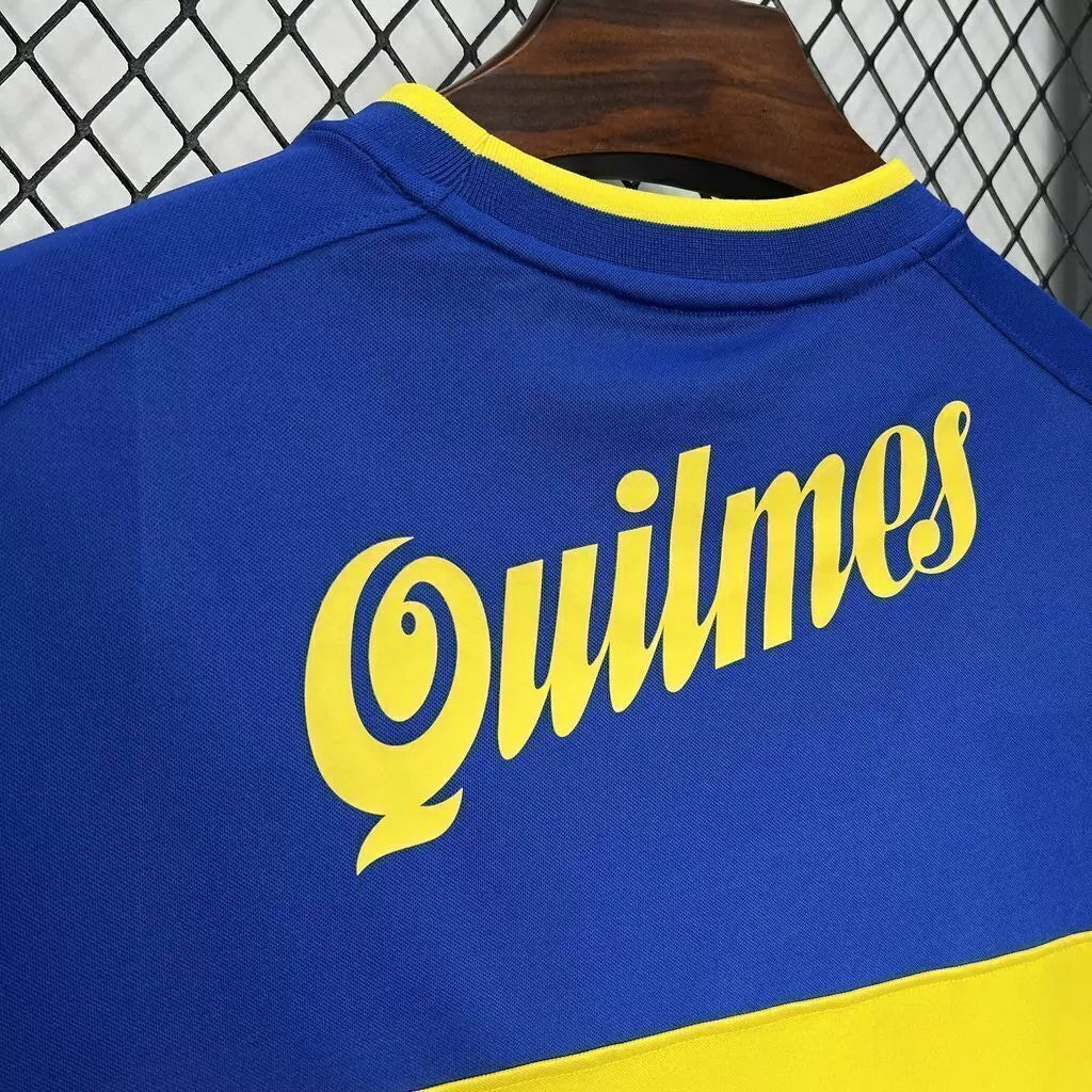 Camisa Boca Juniors - 2000