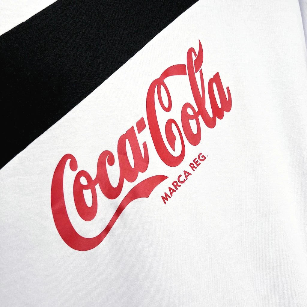 Camisa Vasco da Gama - 1988 Away