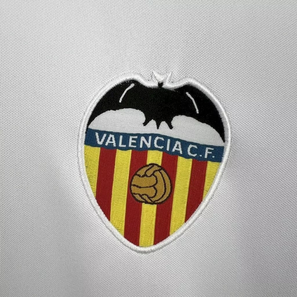 Camisa Valência - 2003-2004 Home