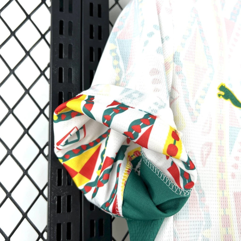 Camisa Senegal - Home