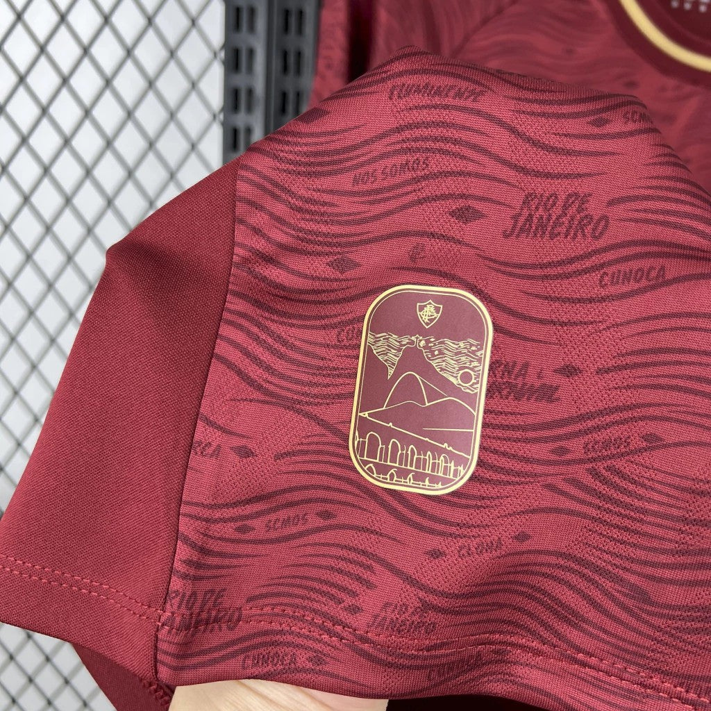 Camisa Fluminense - Third