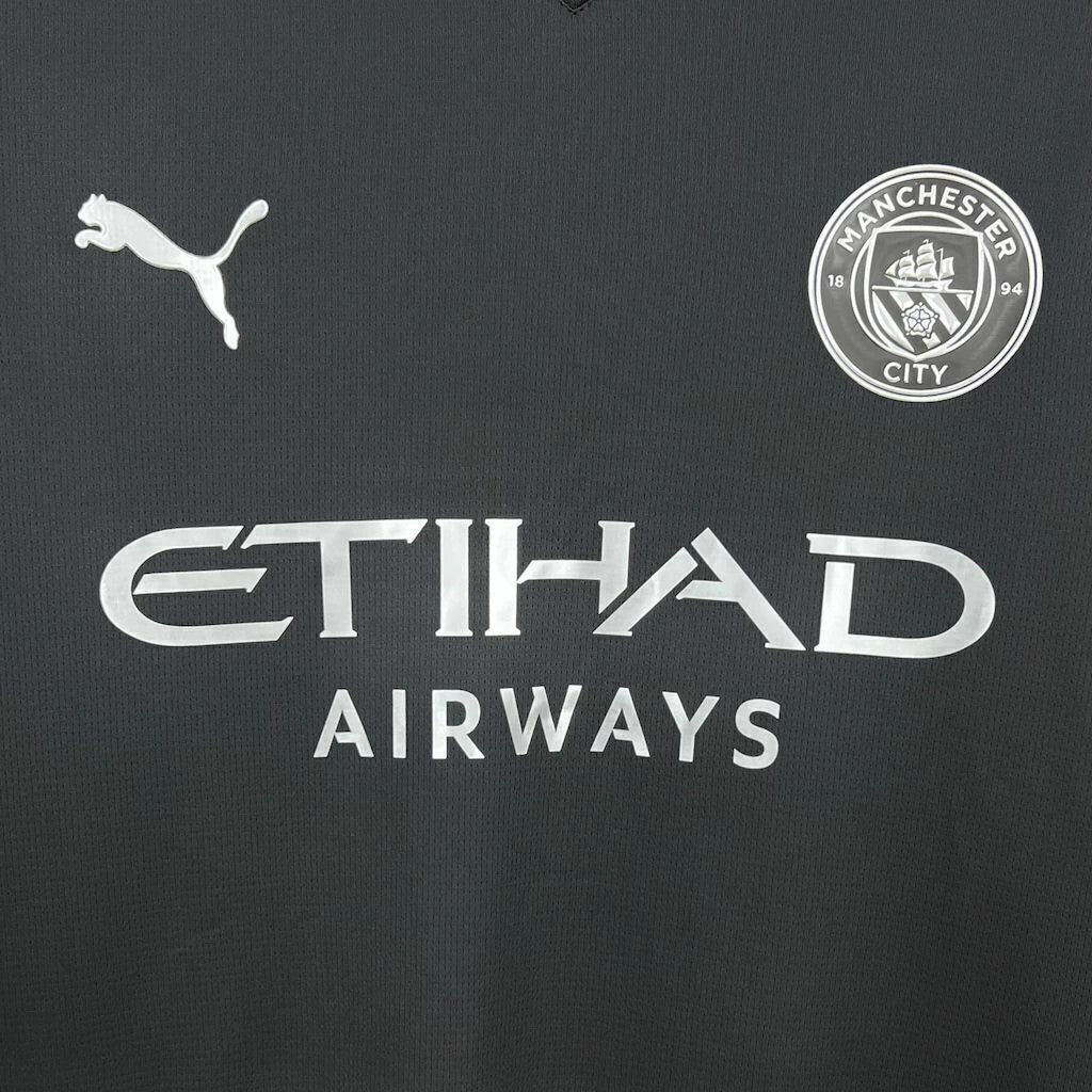 Camisa Manchester City - Fourth