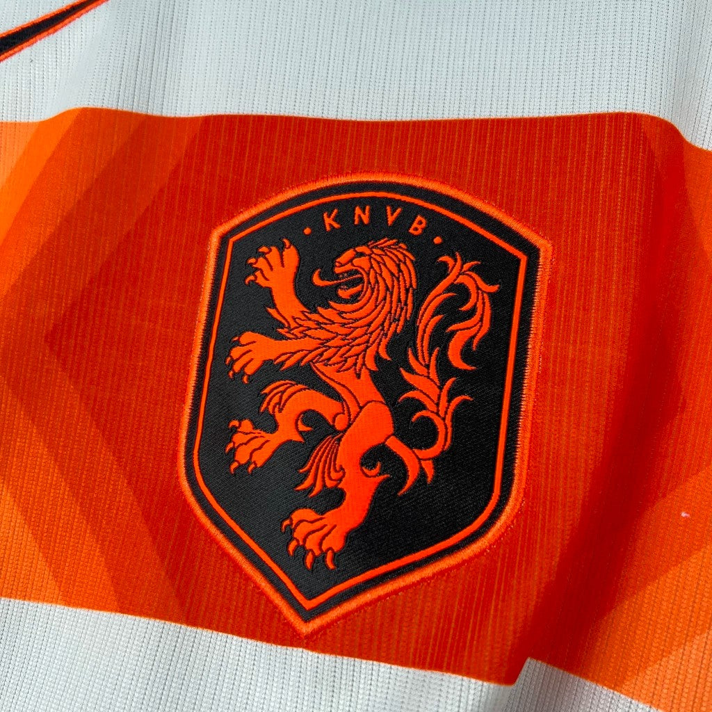 Camisa Holanda - Away