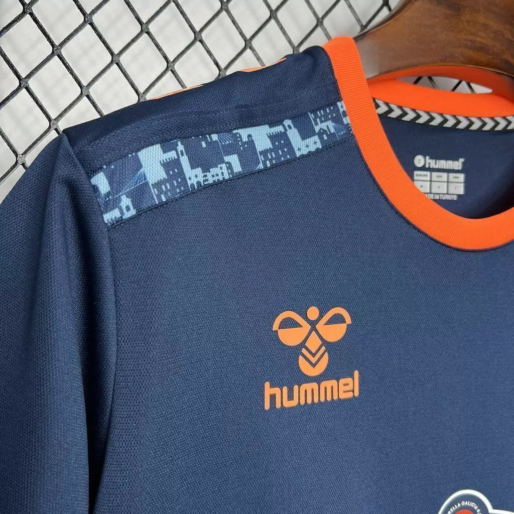 Camisa Celta de Vigo - Away