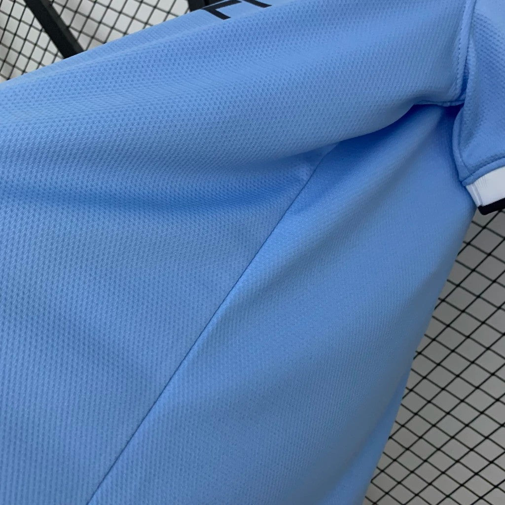 Camisa Manchester City - 2013-2014 Home