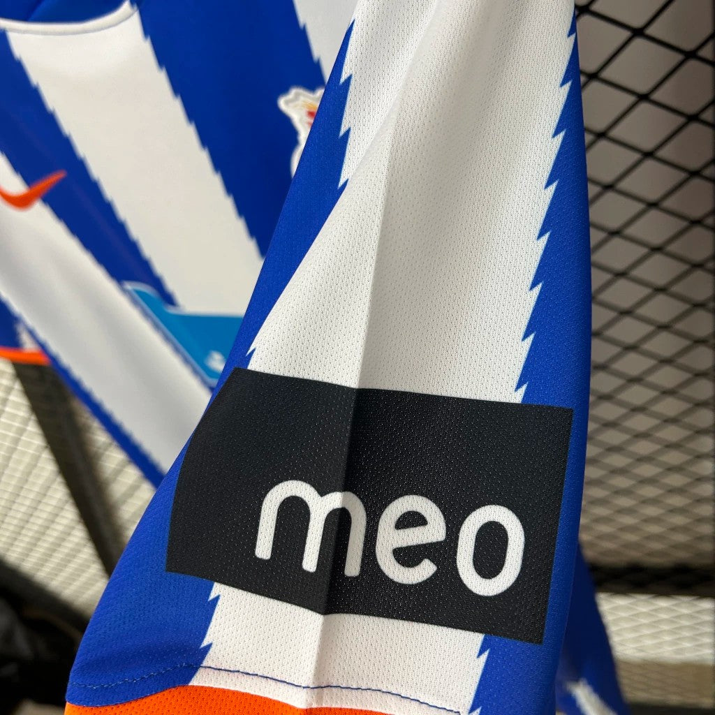 Camisa Porto - 2010-2011 Home