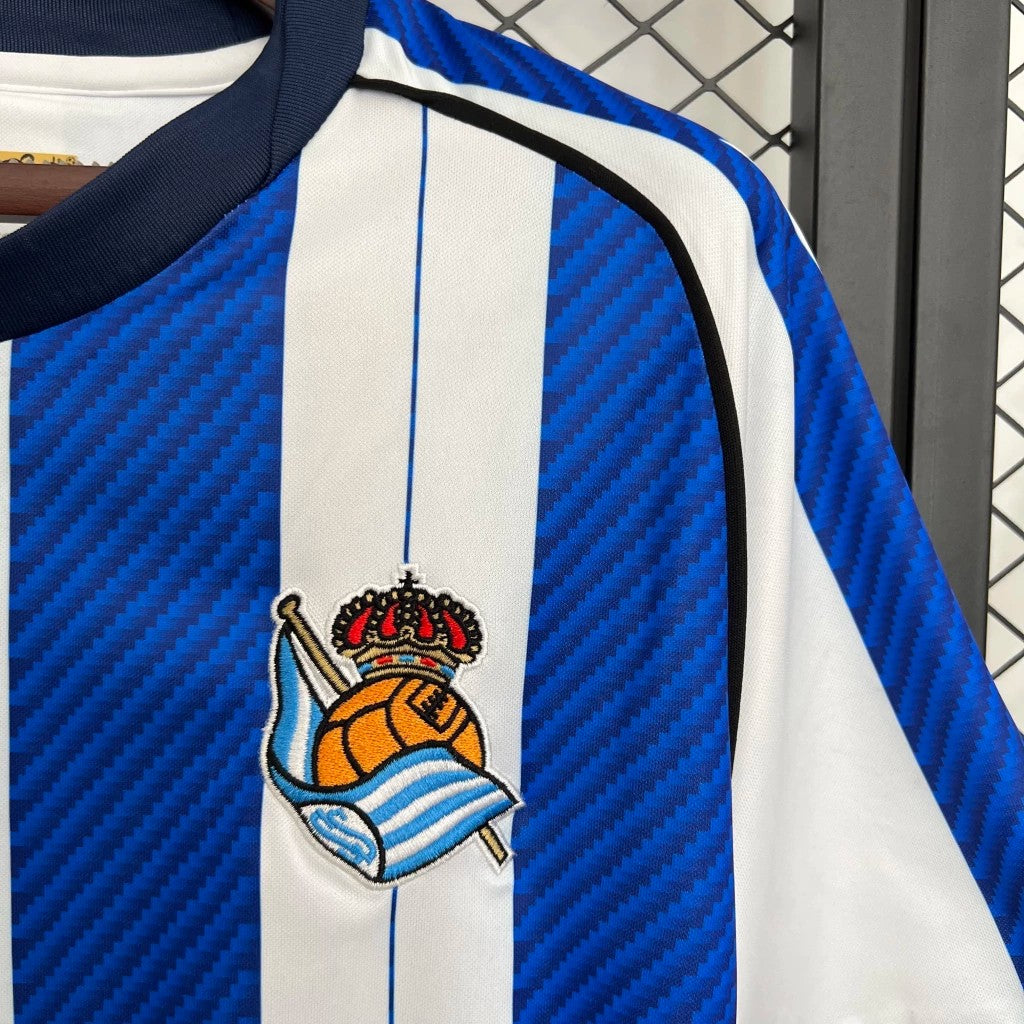 Camisa Real Sociedad - Home