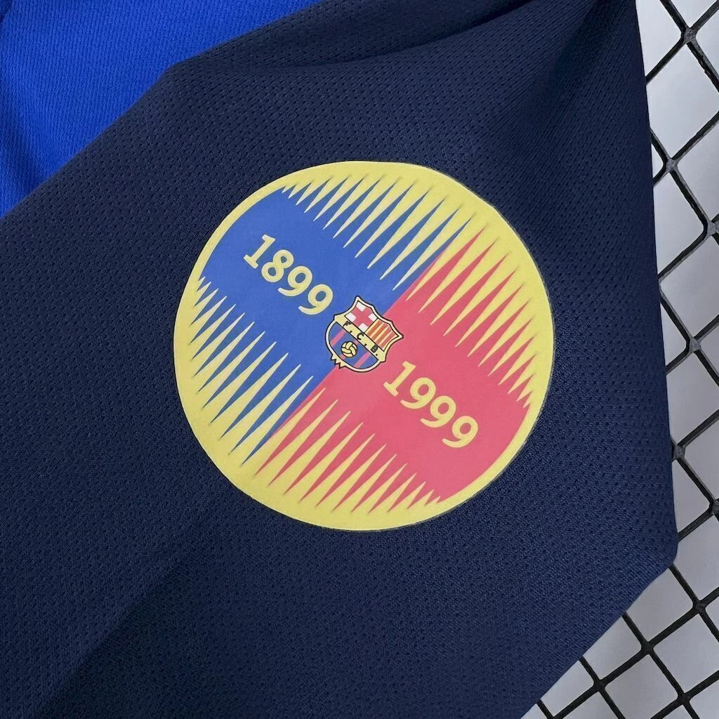 Camisa Barcelona - 1899-1999 100 Anos