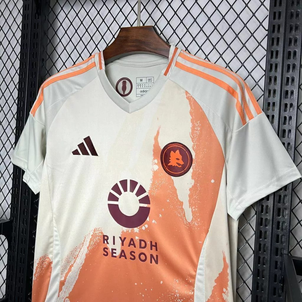 Camisa Roma - Away