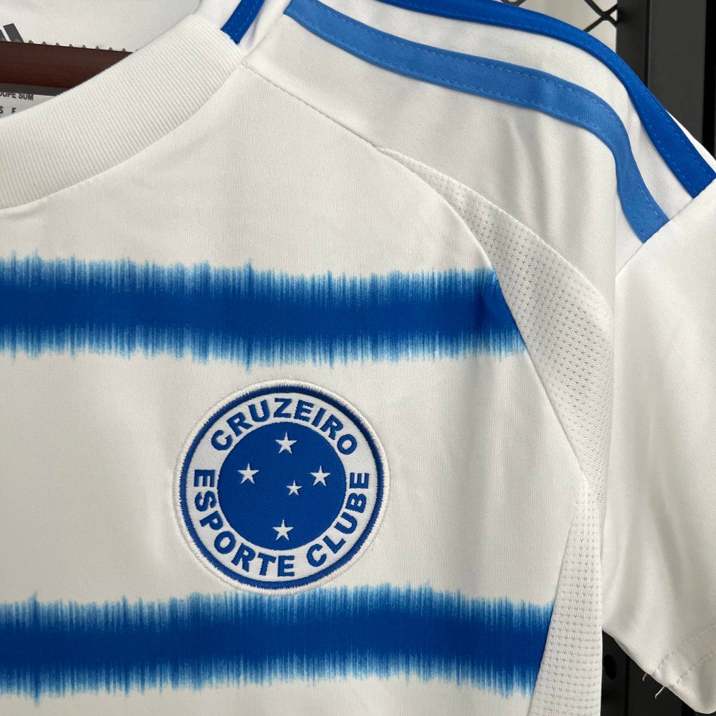 Camisa Cruzeiro - Feminina Away