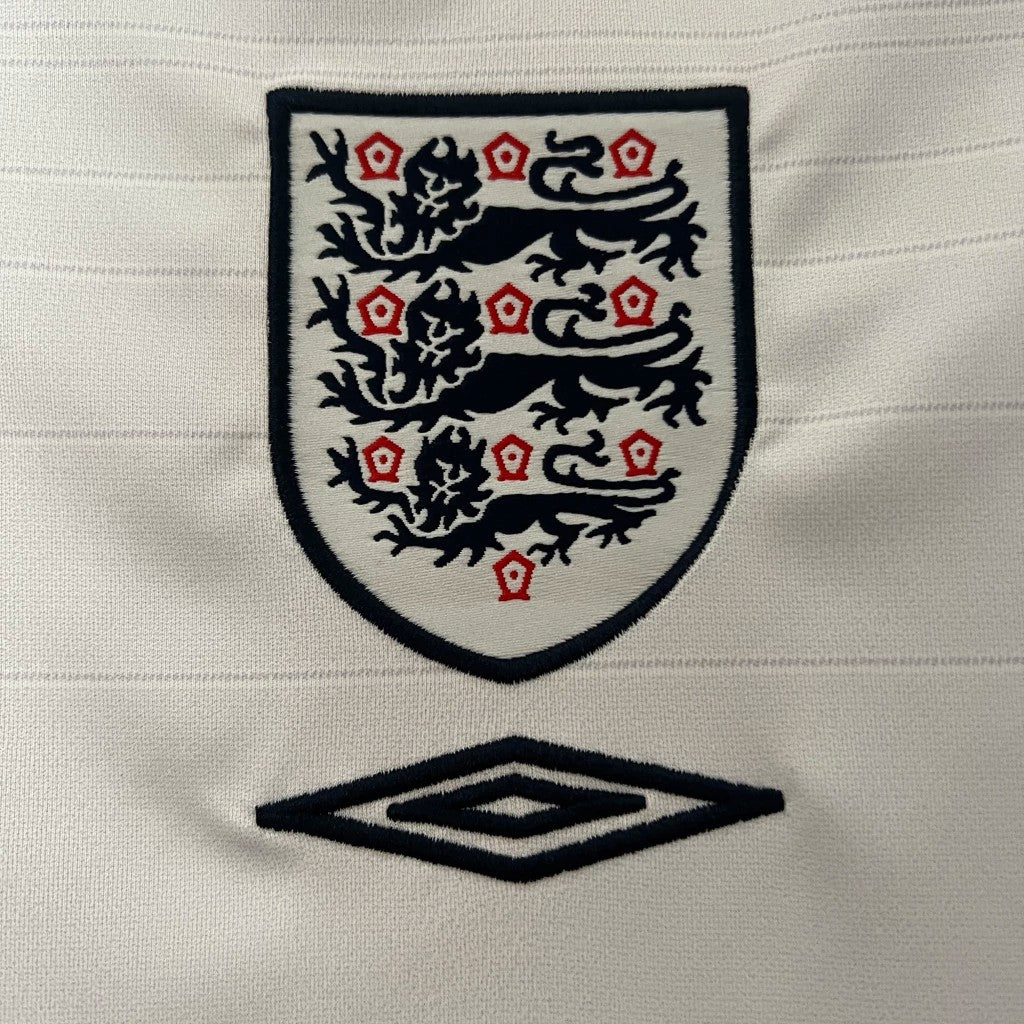 Camisa Inglaterra - 2004 Home