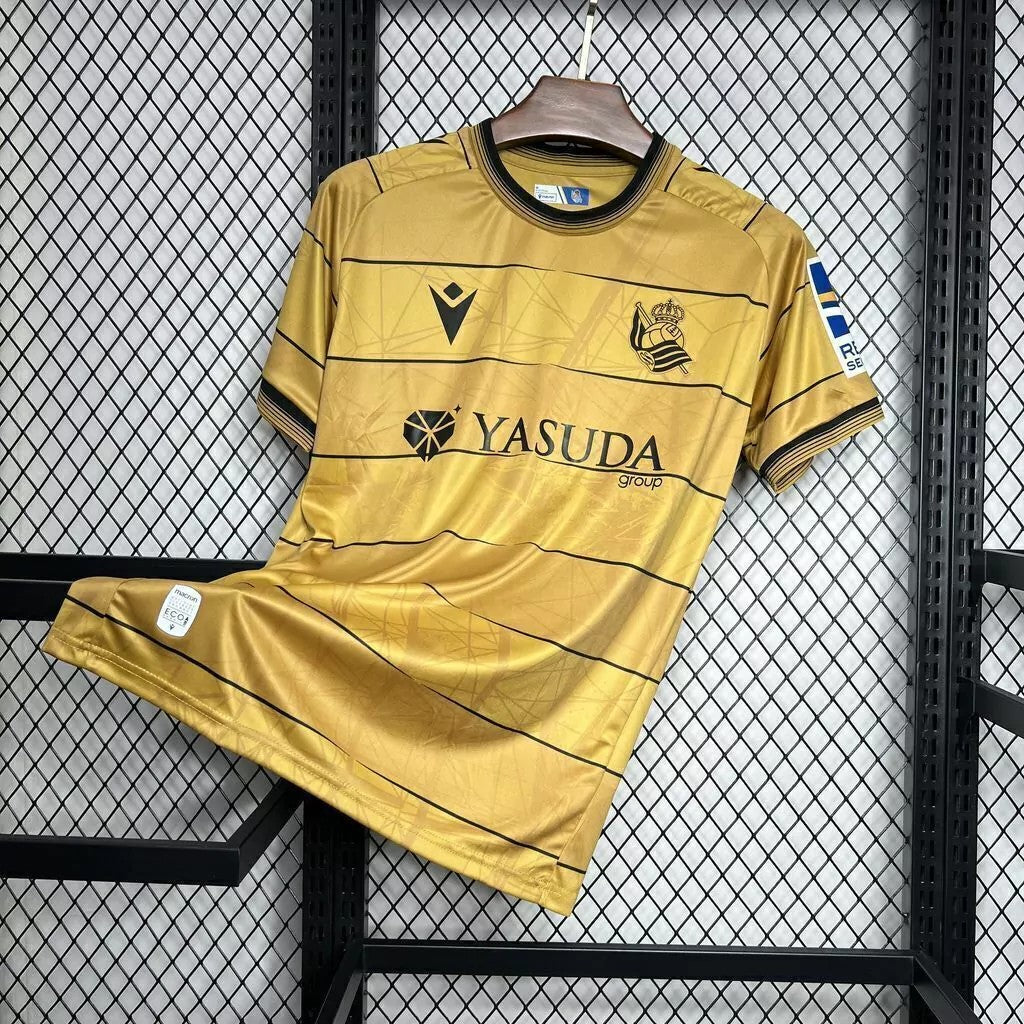 Camisa Real Sociedad - Away