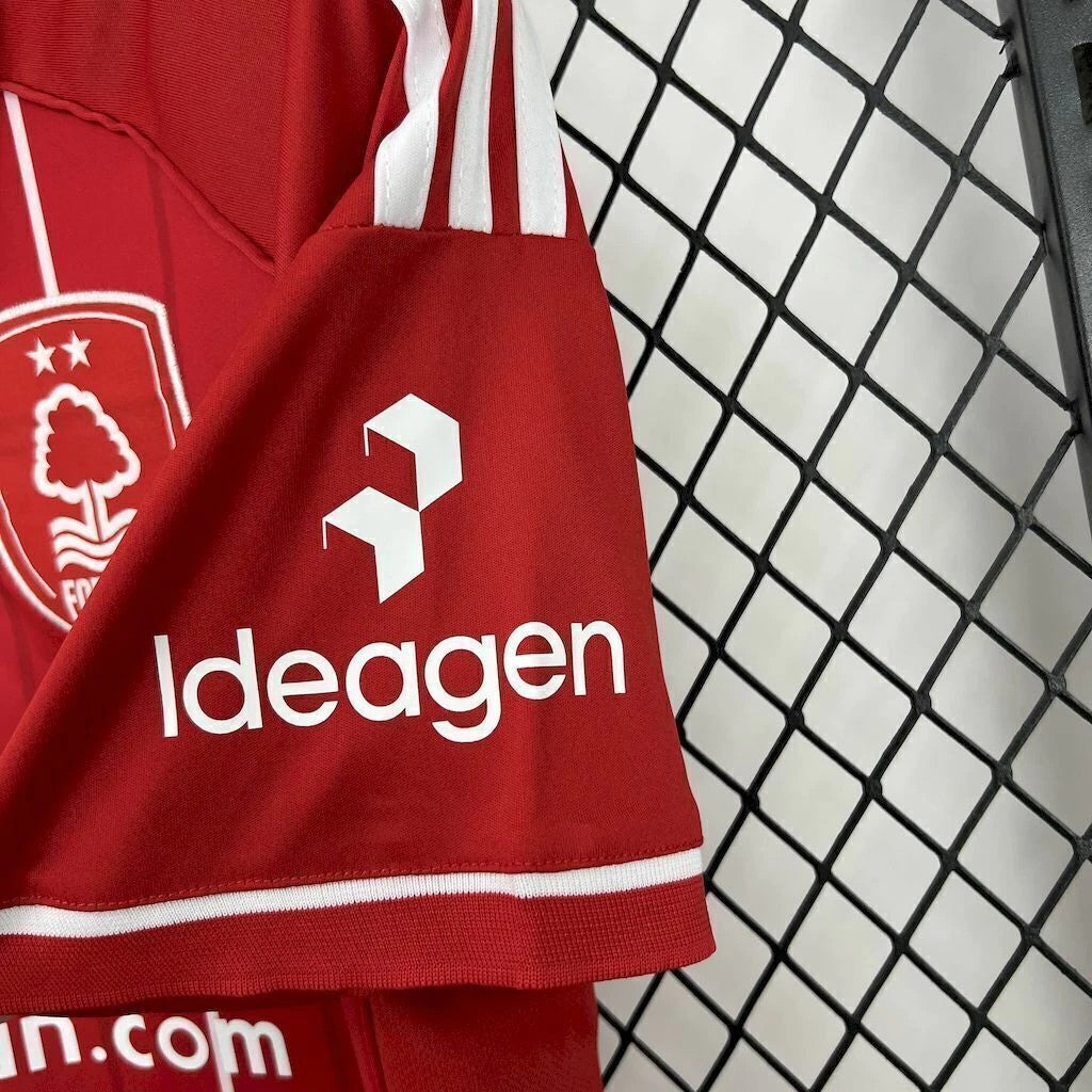 Camisa Nottingham Forest - Home