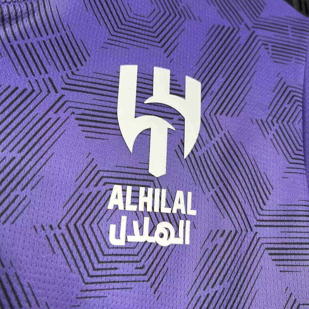 Camisa Al-Hilal - Third