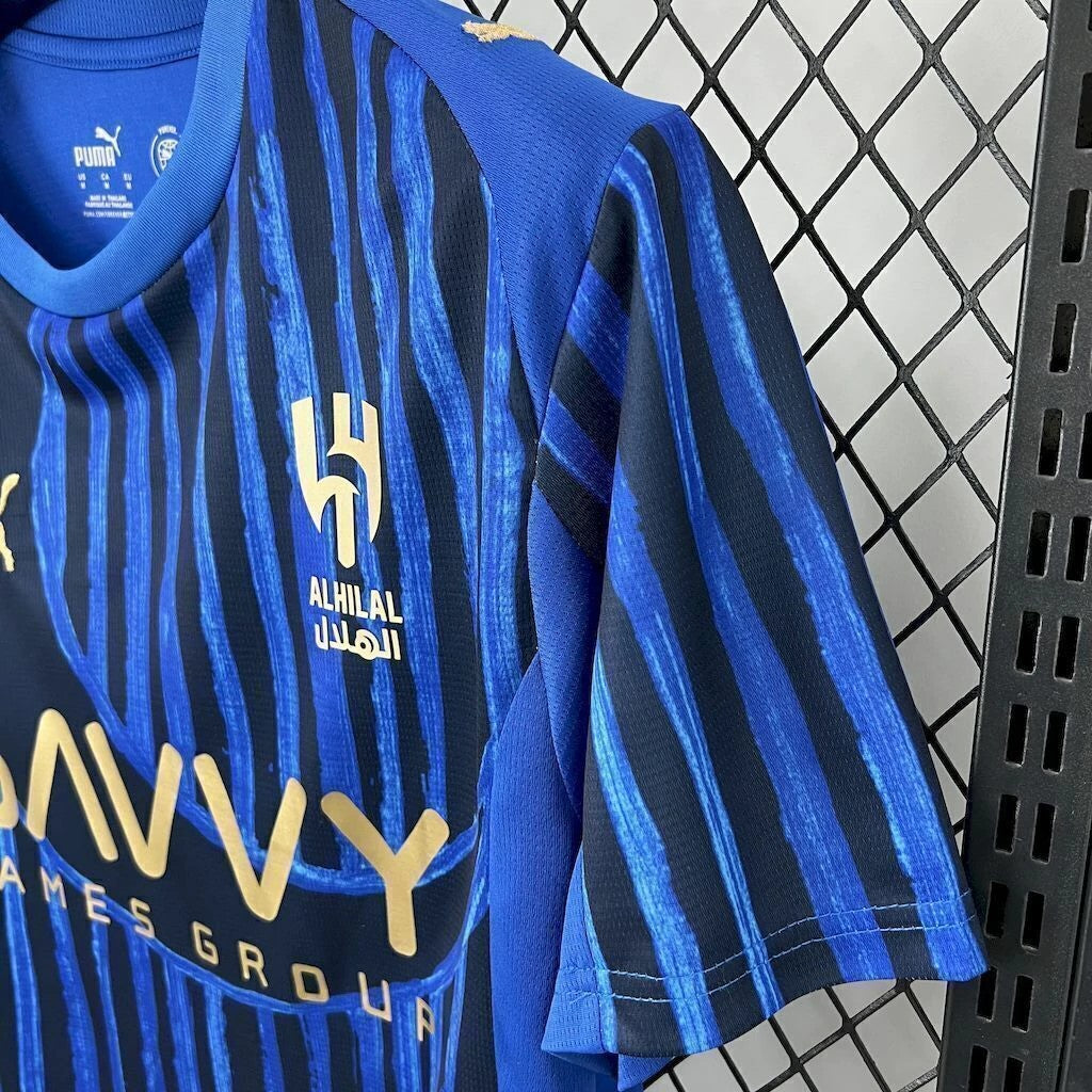 Camisa Al-Hilal - Home