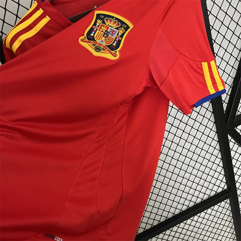 Camisa Espanha - 2010 Home