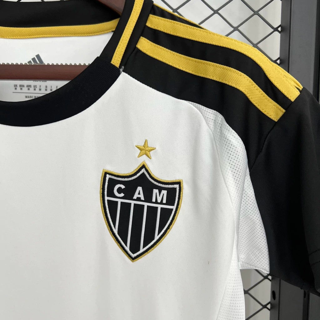 Camisa Atlético Mineiro - Away Feminina