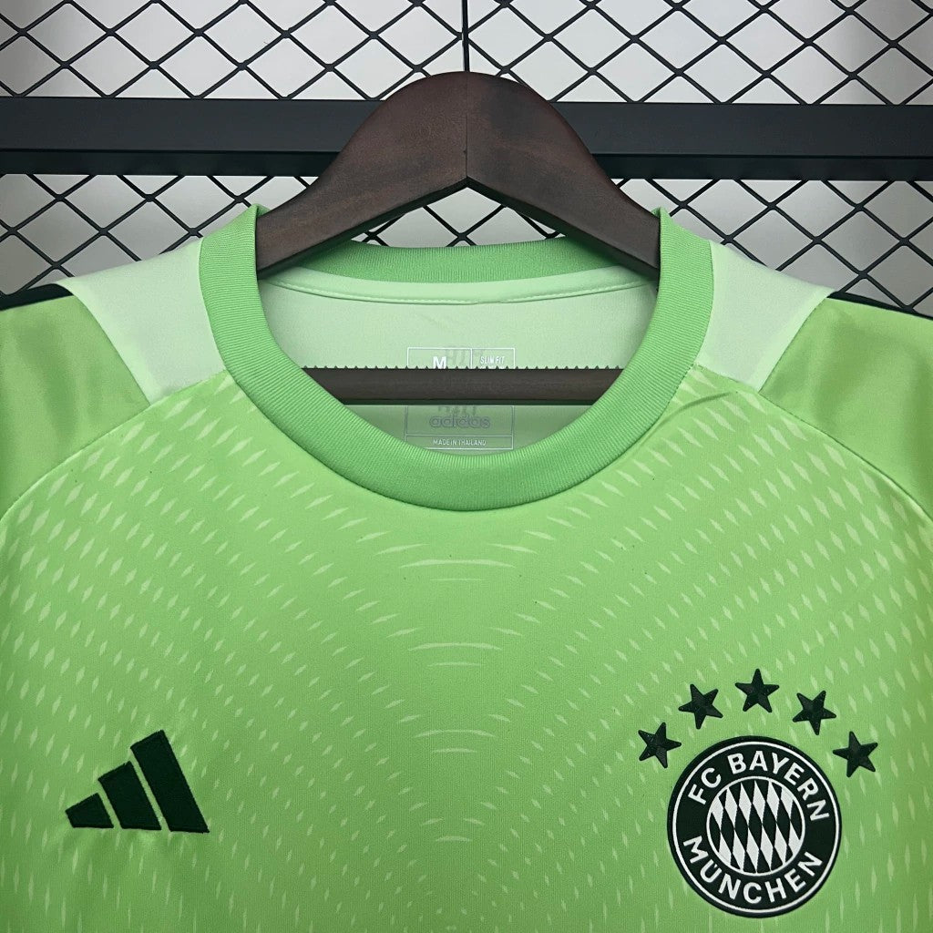 Camisa Bayern de Munique - Goleiro