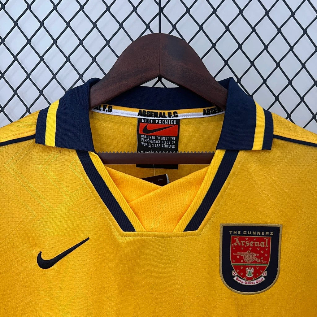 Camisa Arsenal - 1996-1997 Away