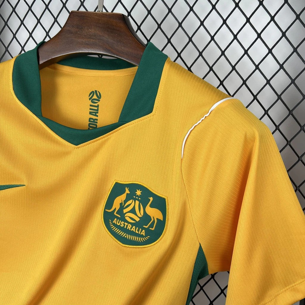Camisa Austrália - Home